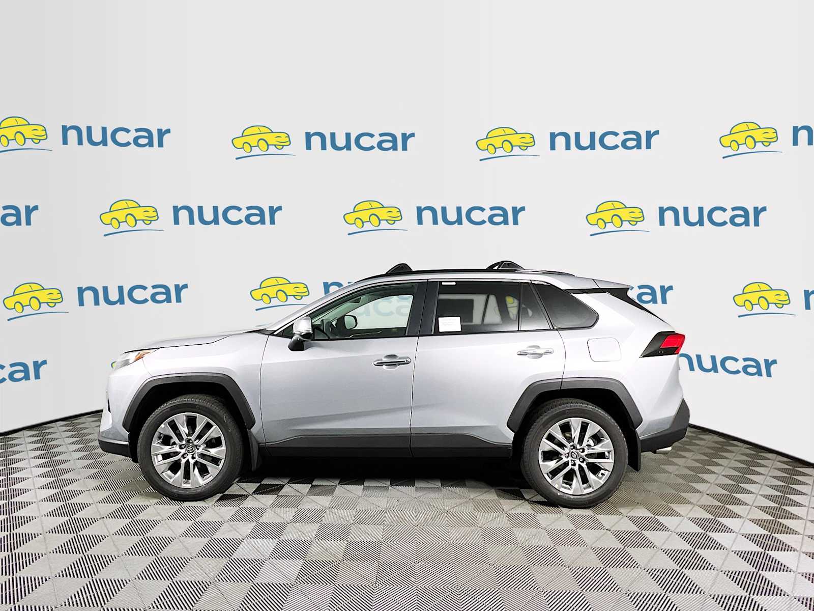 2025 Toyota RAV4 Limited - Photo 3