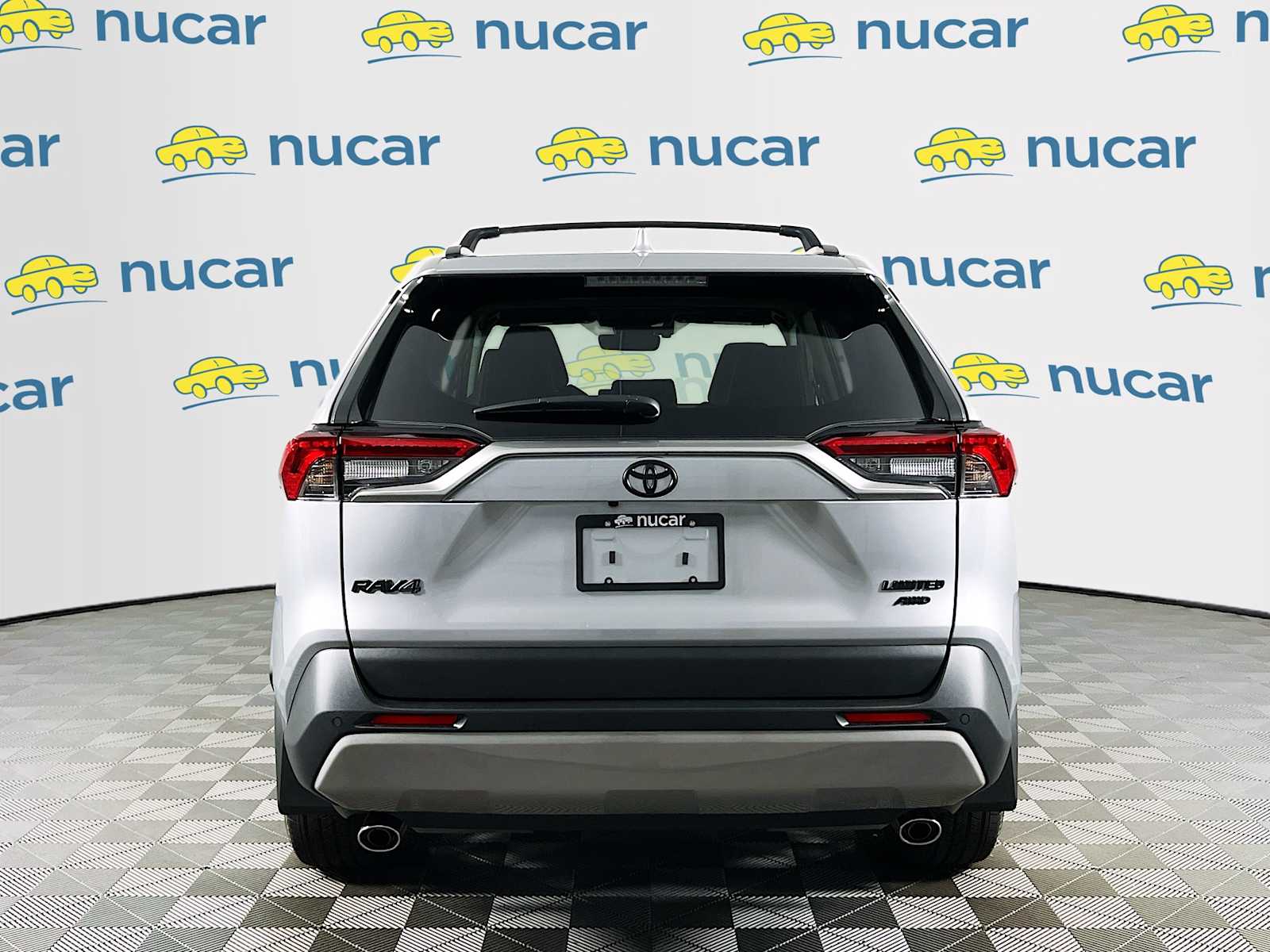 2025 Toyota RAV4 Limited - Photo 5