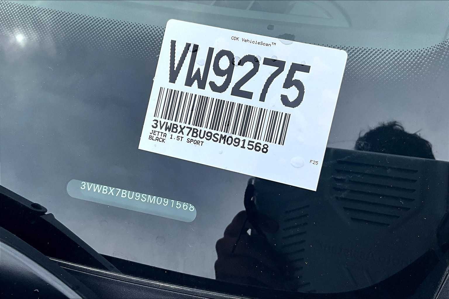 2025 Volkswagen Jetta Sport - Photo 18