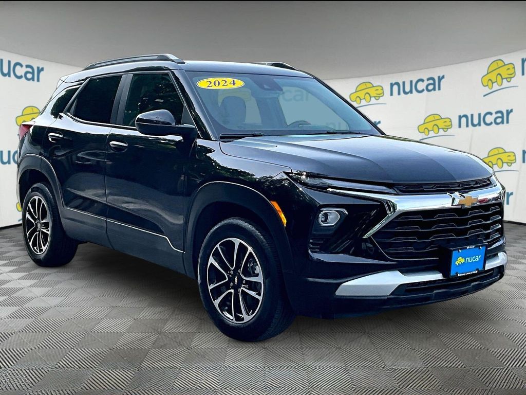2024 Chevrolet TrailBlazer LT