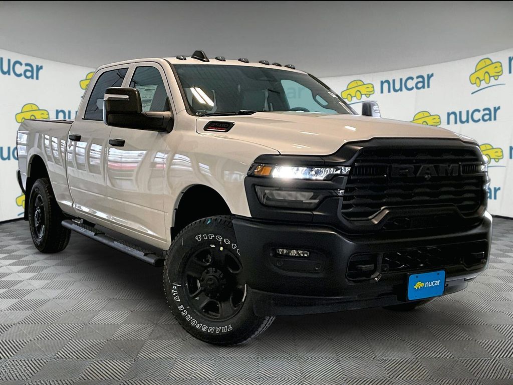 2026 Ram 3500 Tradesman