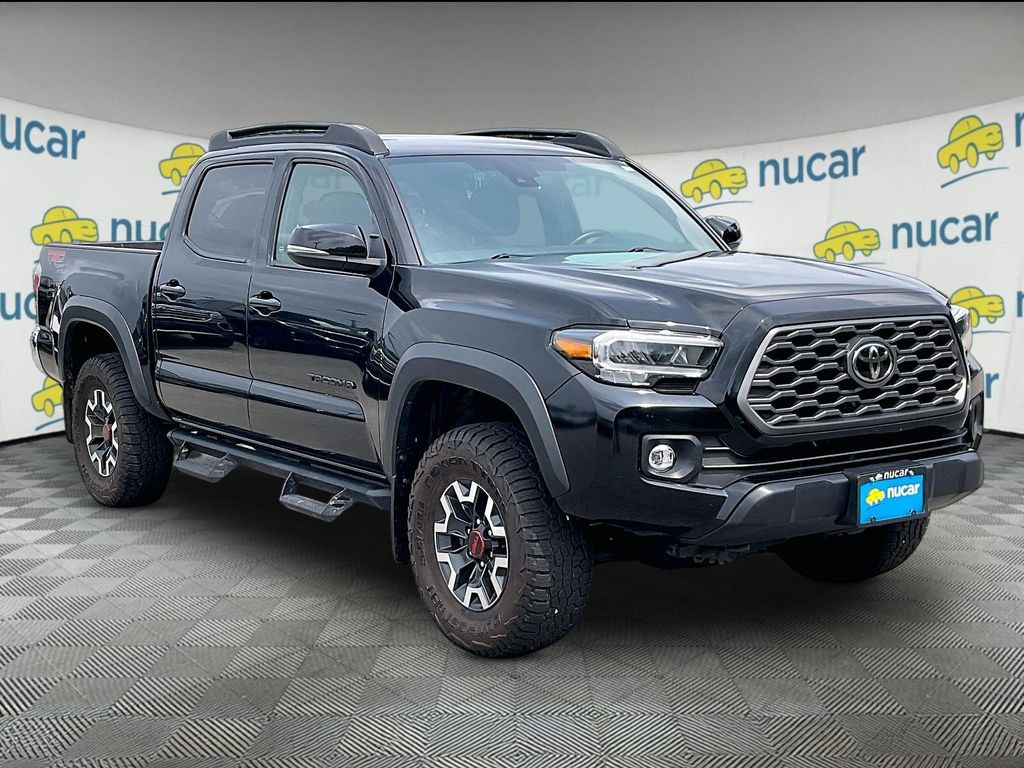 2023 Toyota Tacoma TRD Off-Road