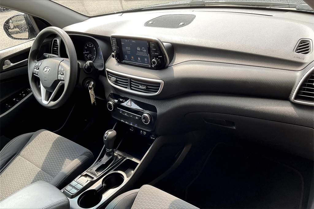 2019 Hyundai Tucson SE - Photo 14
