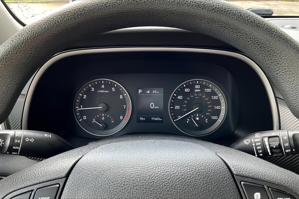 2019 Hyundai Tucson SE - Photo 15