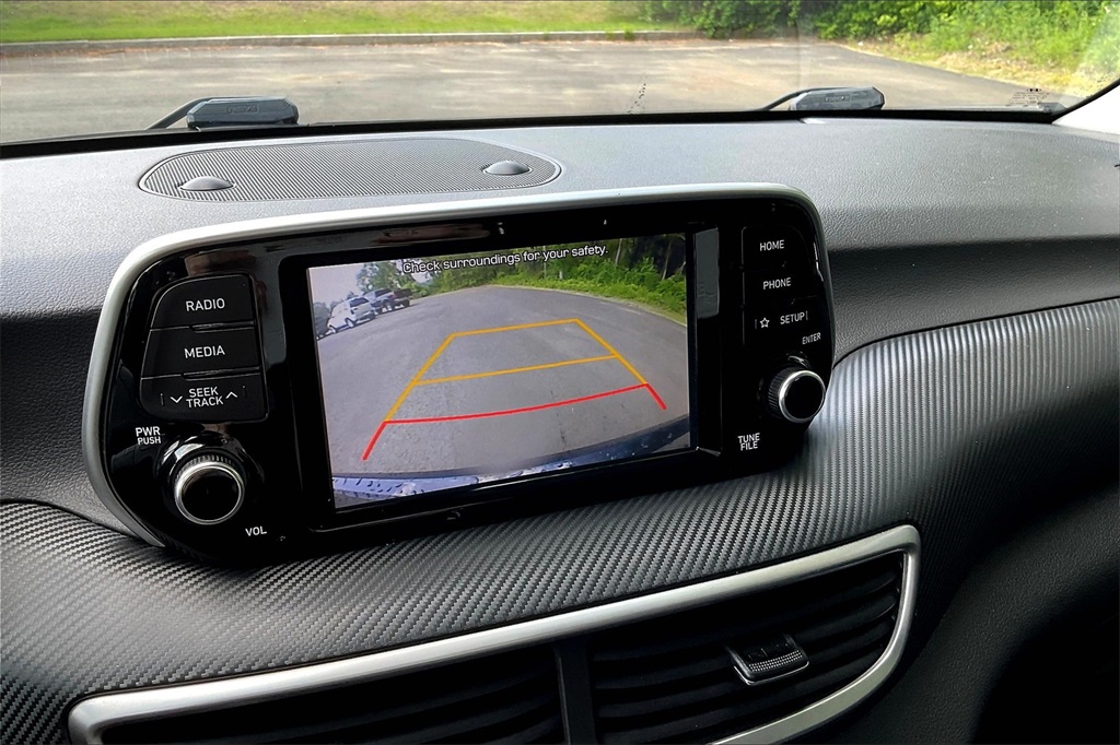 2019 Hyundai Tucson SE - Photo 16