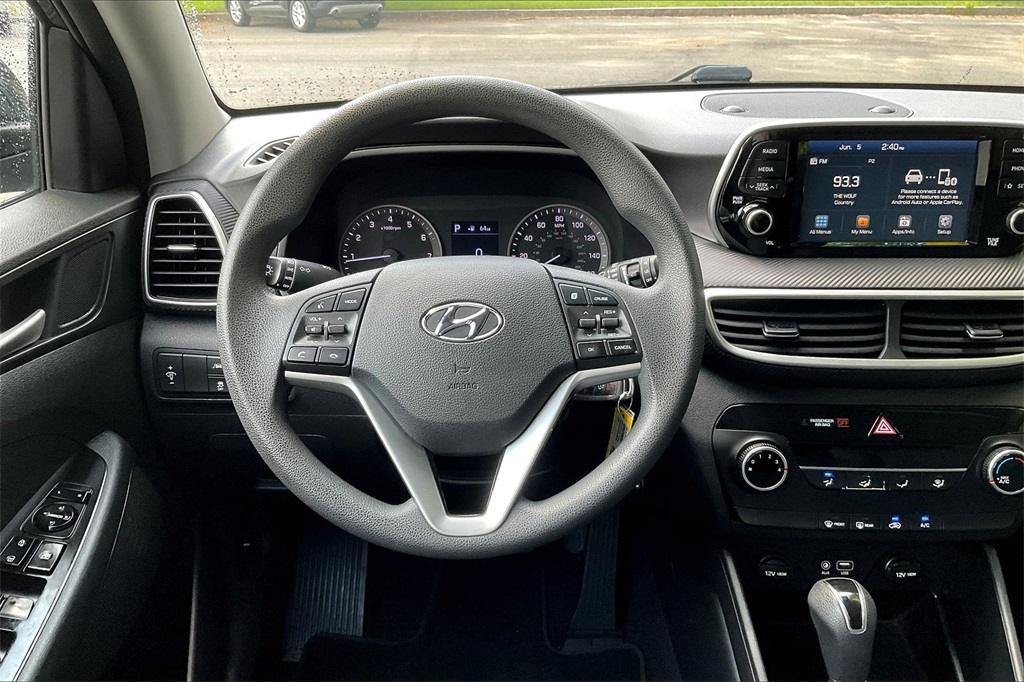 2019 Hyundai Tucson SE - Photo 17