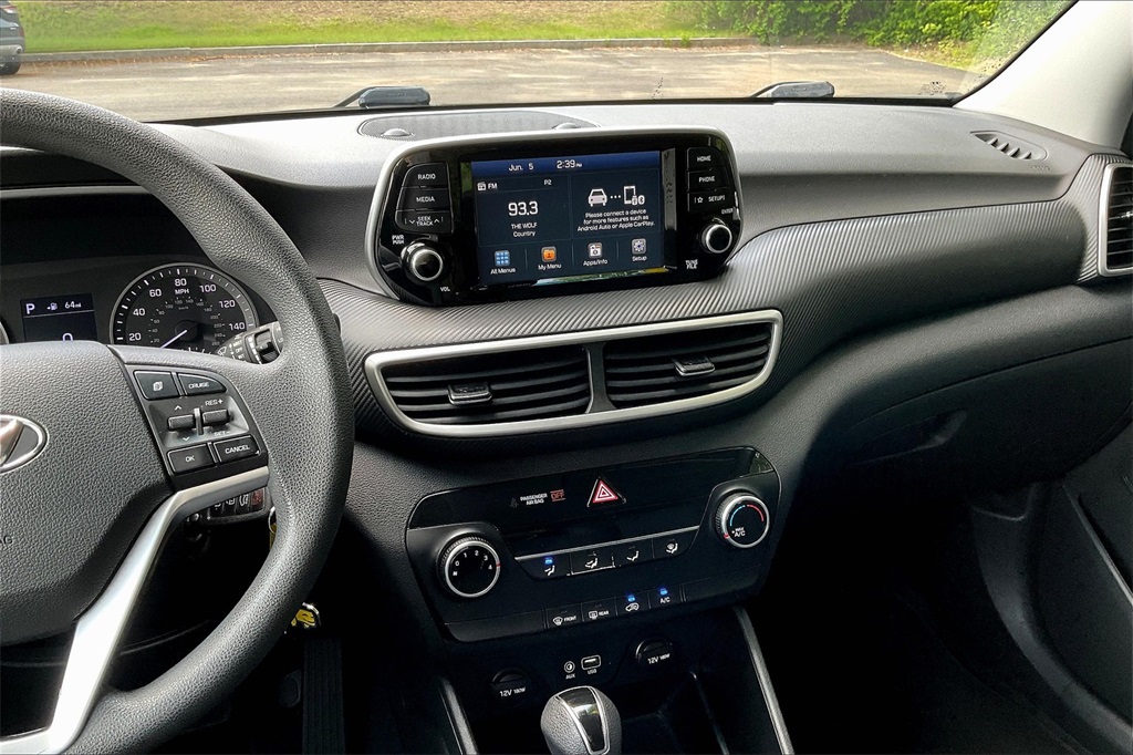 2019 Hyundai Tucson SE - Photo 18