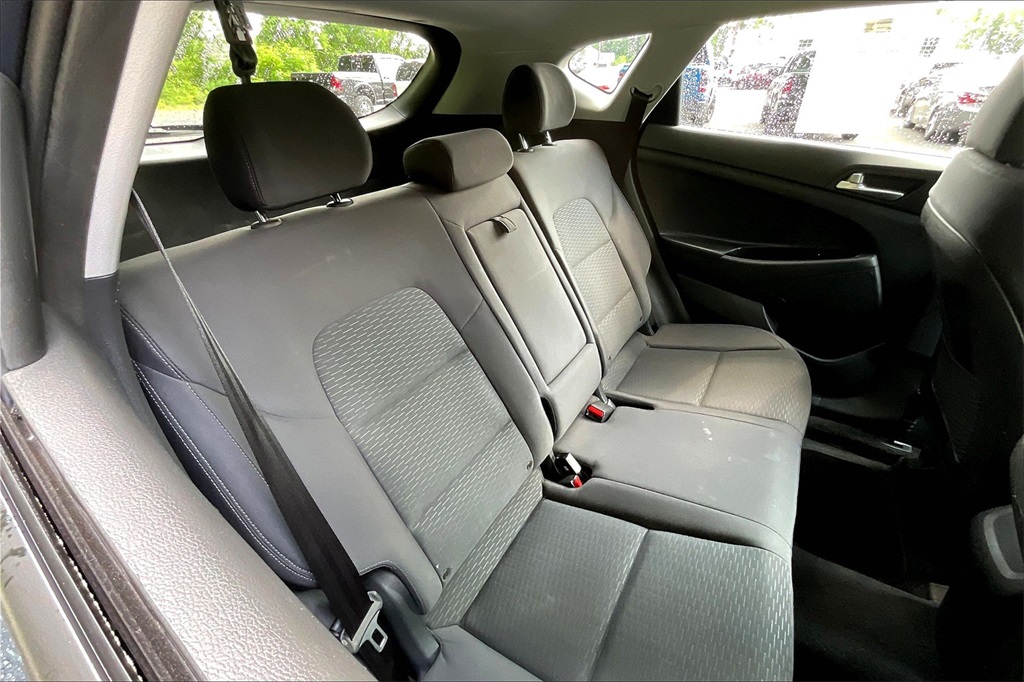 2019 Hyundai Tucson SE - Photo 19