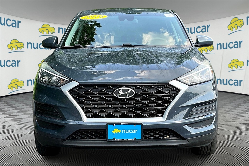 2019 Hyundai Tucson SE - Photo 2