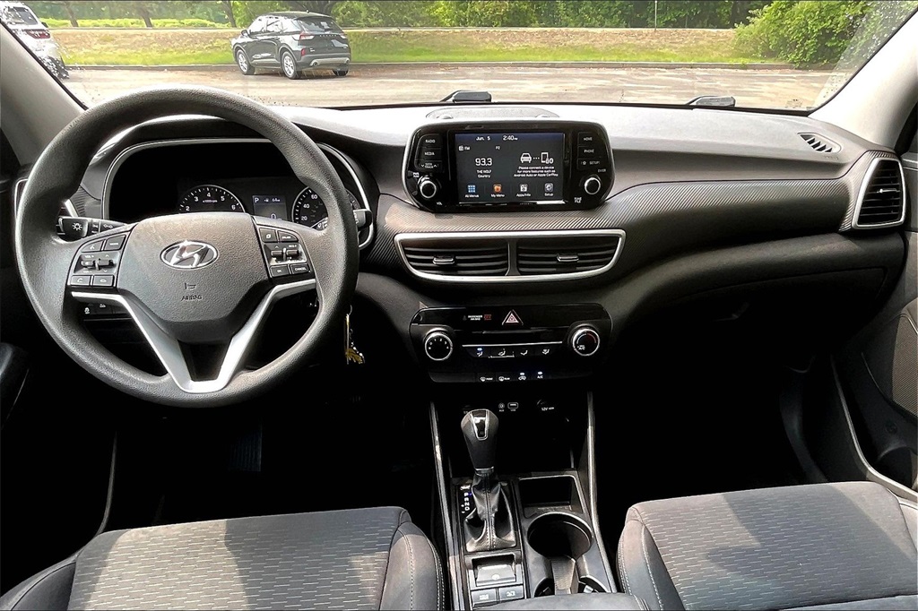 2019 Hyundai Tucson SE - Photo 21