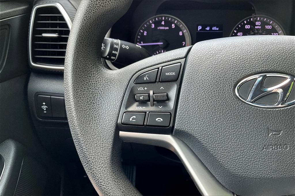 2019 Hyundai Tucson SE - Photo 23