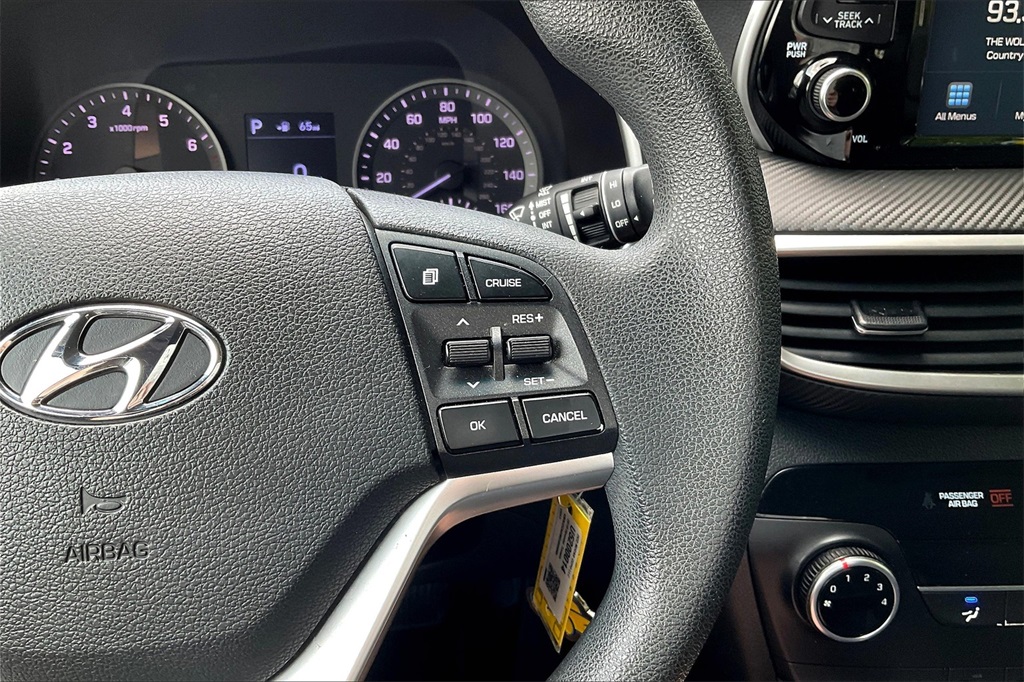 2019 Hyundai Tucson SE - Photo 24