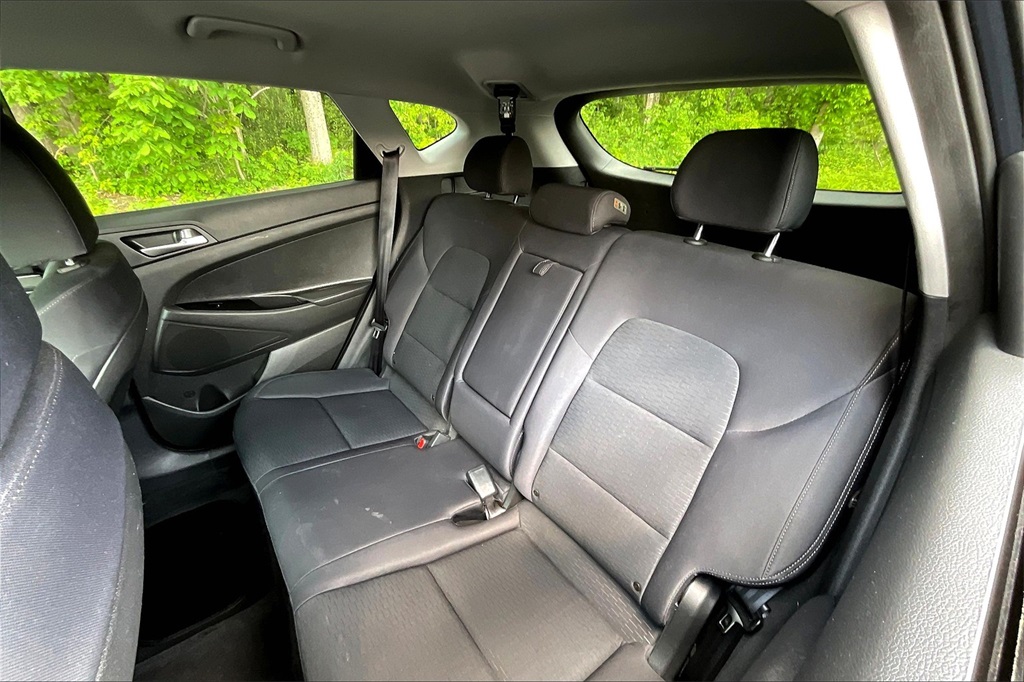 2019 Hyundai Tucson SE - Photo 25