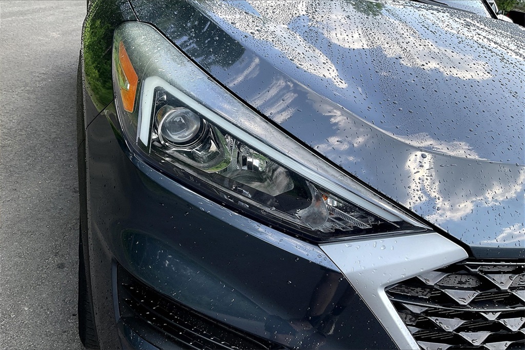 2019 Hyundai Tucson SE - Photo 30