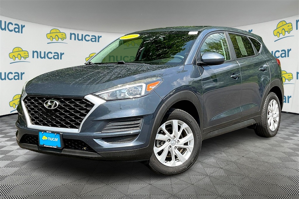 2019 Hyundai Tucson SE - Photo 3
