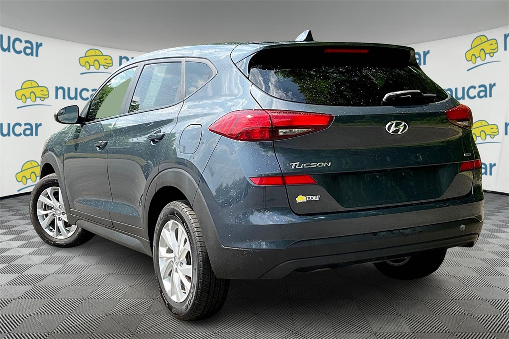 2019 Hyundai Tucson SE - Photo 4