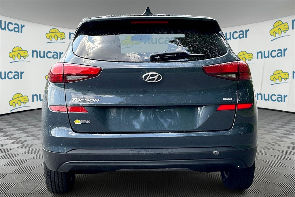 2019 Hyundai Tucson SE - Photo 5