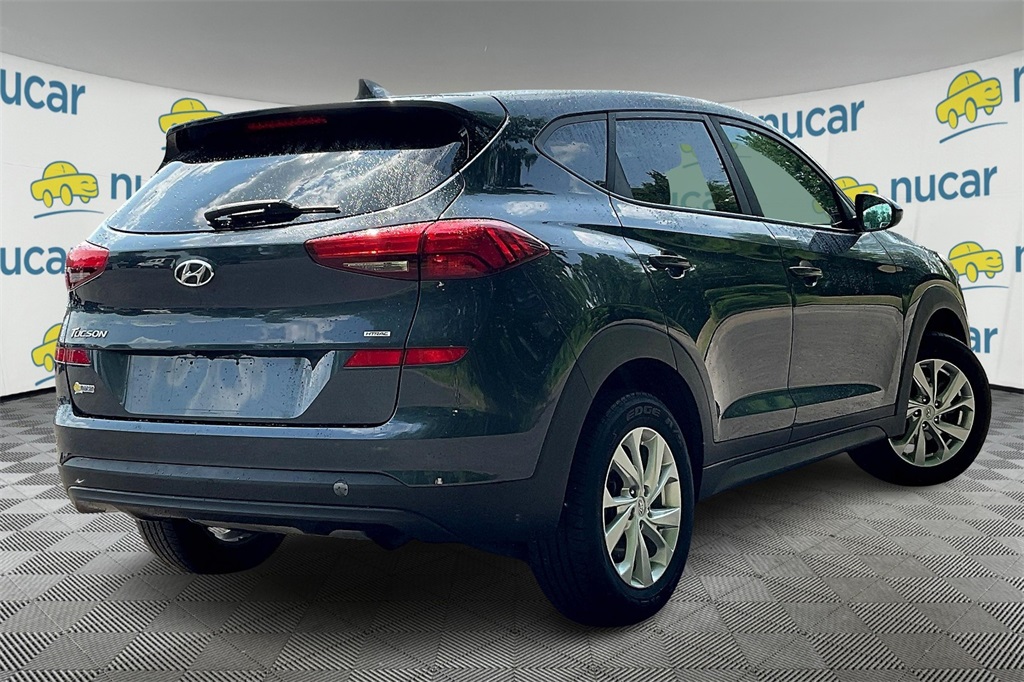 2019 Hyundai Tucson SE - Photo 6