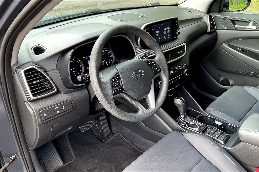 2019 Hyundai Tucson SE - Photo 8