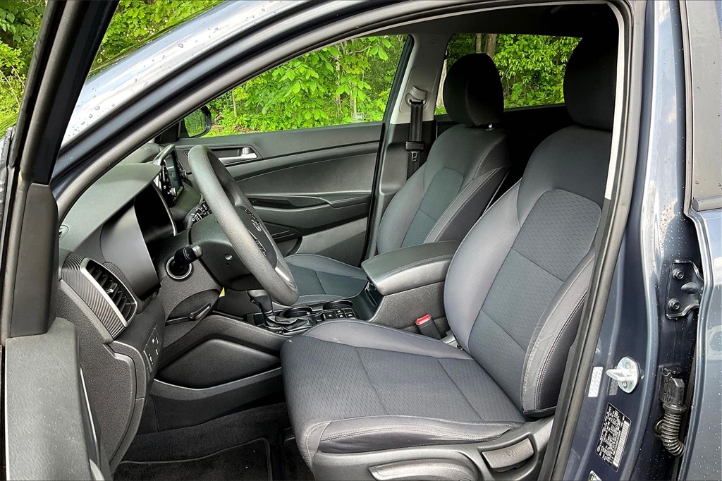 2019 Hyundai Tucson SE - Photo 10