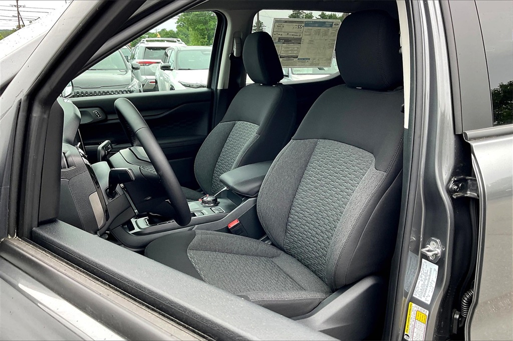 2025 Ford Ranger XLT - Photo 11