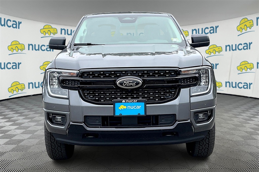 2025 Ford Ranger XLT - Photo 3