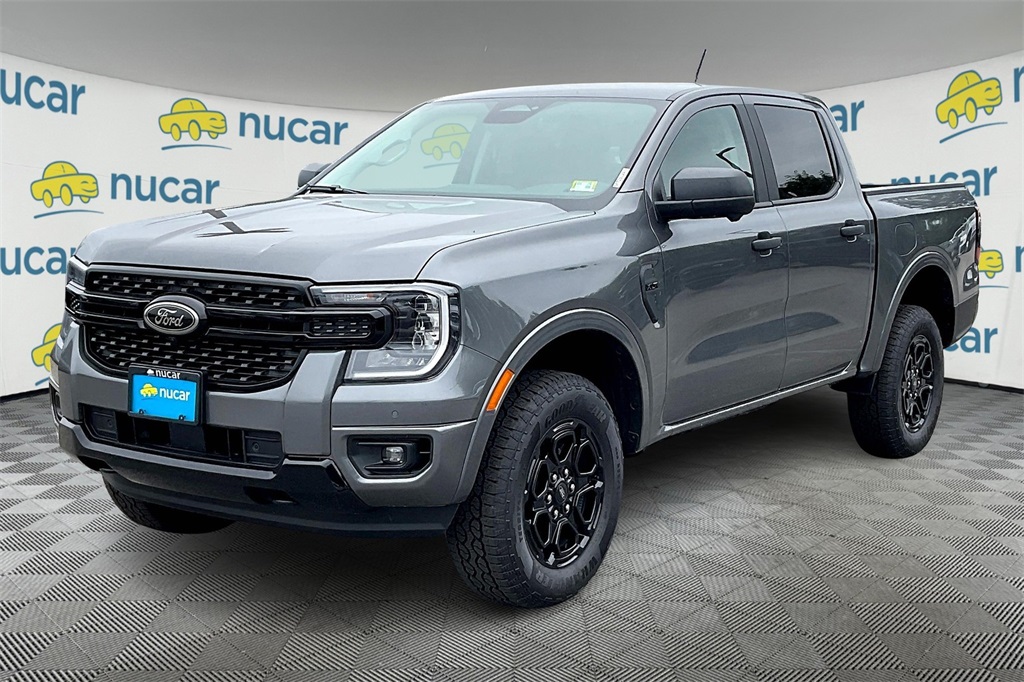 2025 Ford Ranger XLT - Photo 4