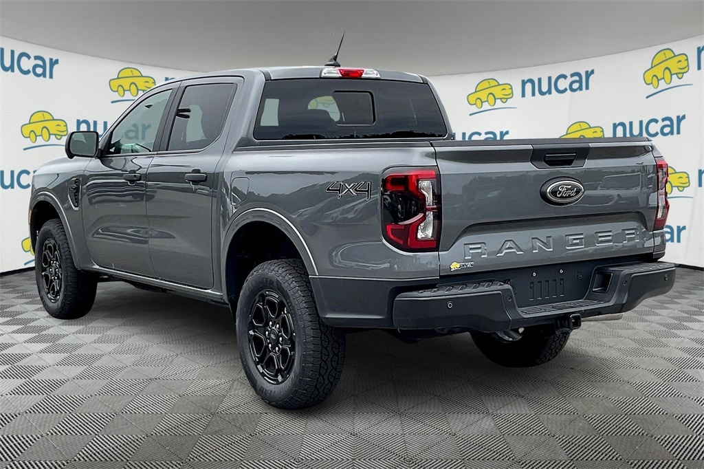 2025 Ford Ranger XLT - Photo 5