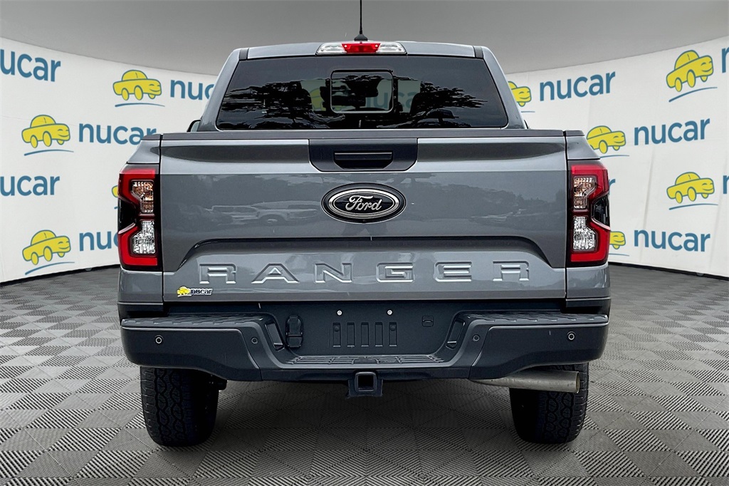 2025 Ford Ranger XLT - Photo 6