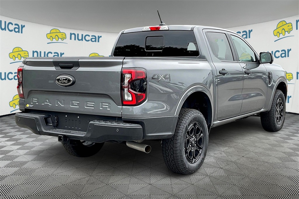2025 Ford Ranger XLT - Photo 7