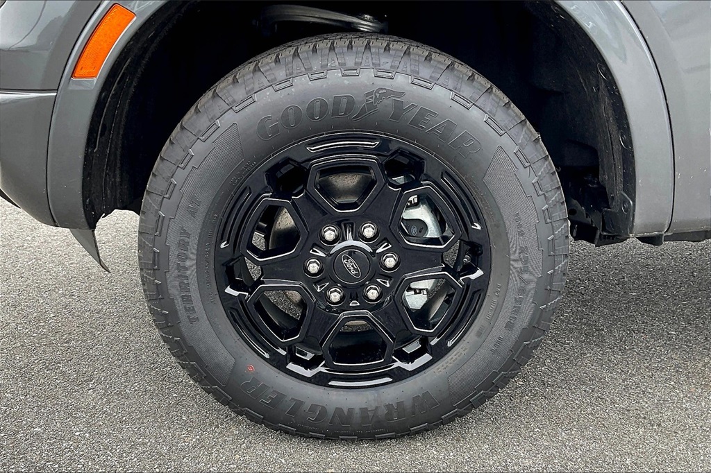 2025 Ford Ranger XLT - Photo 8