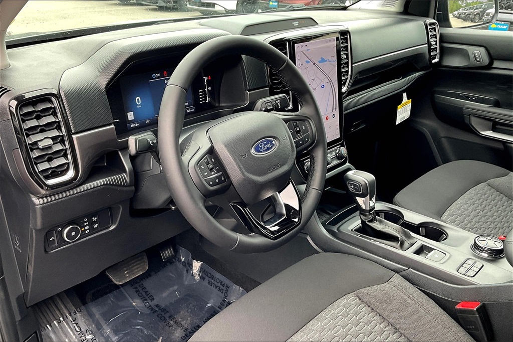 2025 Ford Ranger XLT - Photo 9