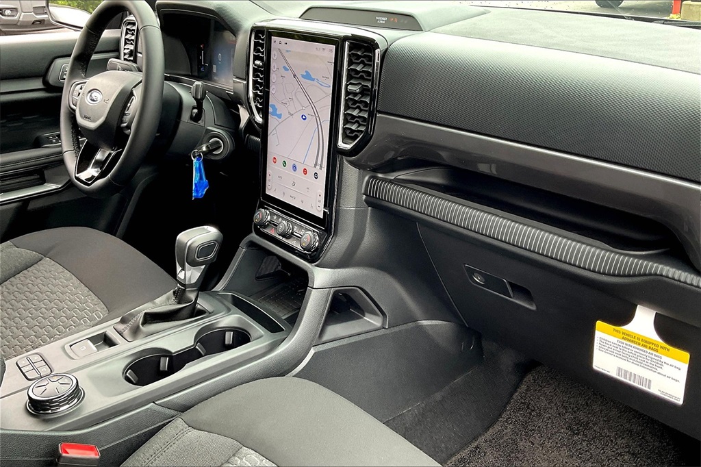 2025 Ford Ranger XLT - Photo 10