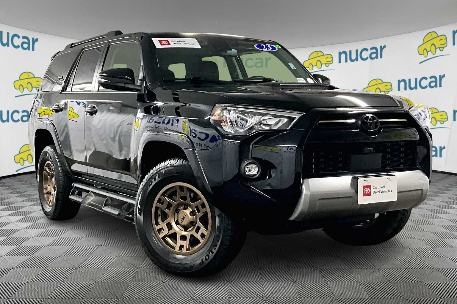 2023 Toyota 4Runner TRD Off Road Premium