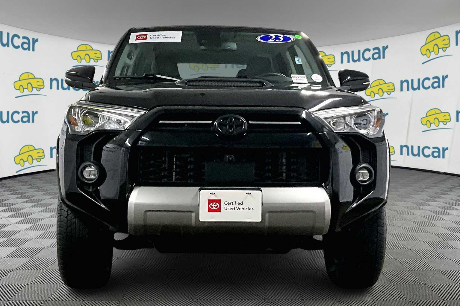 2023 Toyota 4Runner TRD Off Road Premium - Photo 2