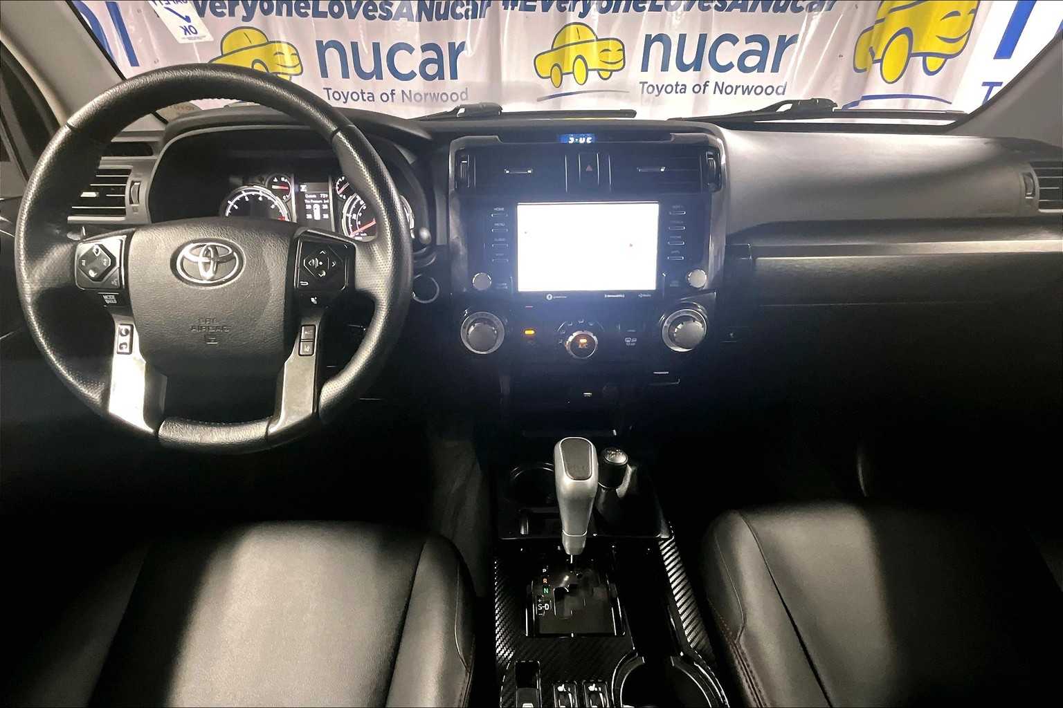 2023 Toyota 4Runner TRD Off Road Premium - Photo 21
