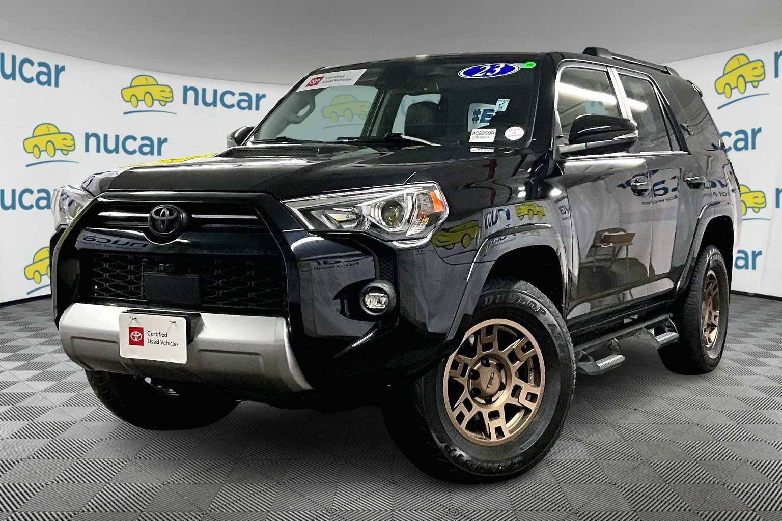 2023 Toyota 4Runner TRD Off Road Premium - Photo 3