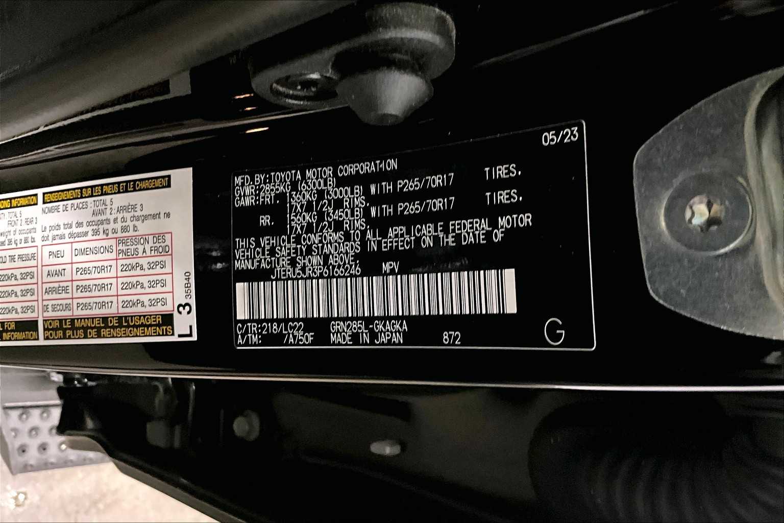2023 Toyota 4Runner TRD Off Road Premium - Photo 34