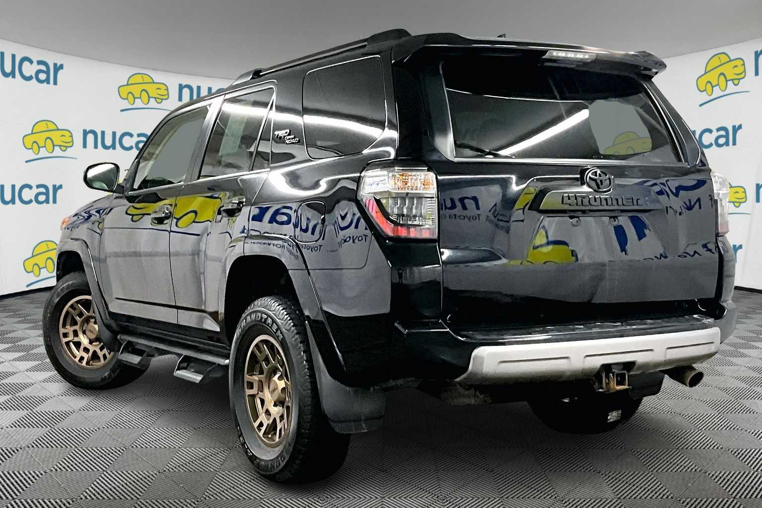 2023 Toyota 4Runner TRD Off Road Premium - Photo 4
