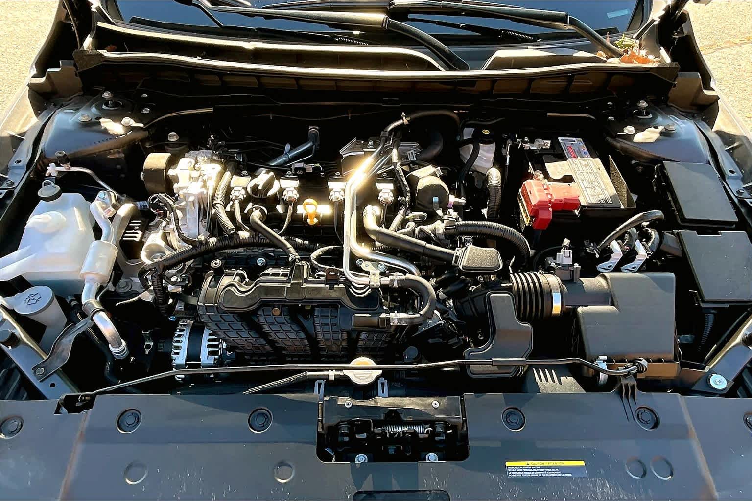 2024 Nissan Altima 2.5 SV - Photo 15