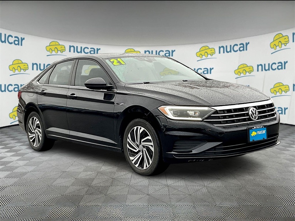 2021 Volkswagen Jetta SEL