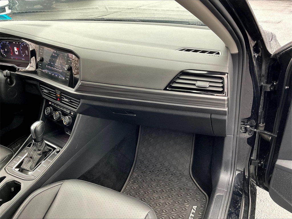 2021 Volkswagen Jetta SEL - Photo 12