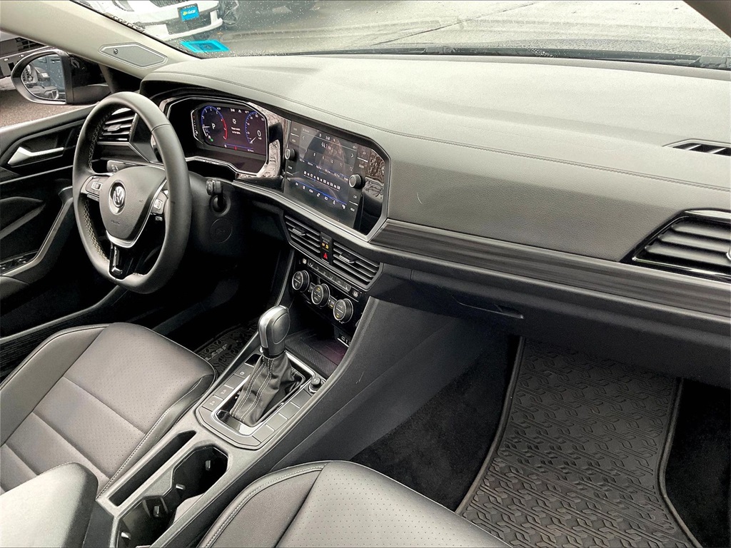 2021 Volkswagen Jetta SEL - Photo 13