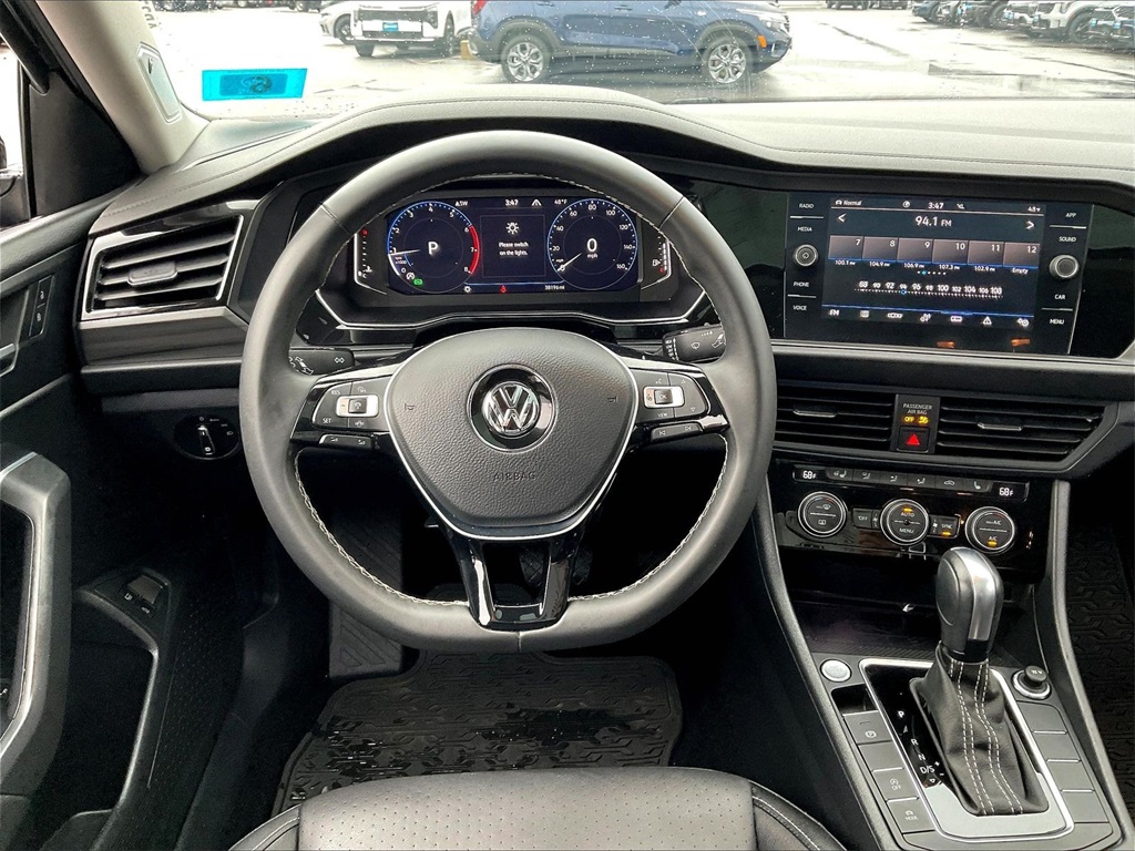2021 Volkswagen Jetta SEL - Photo 16