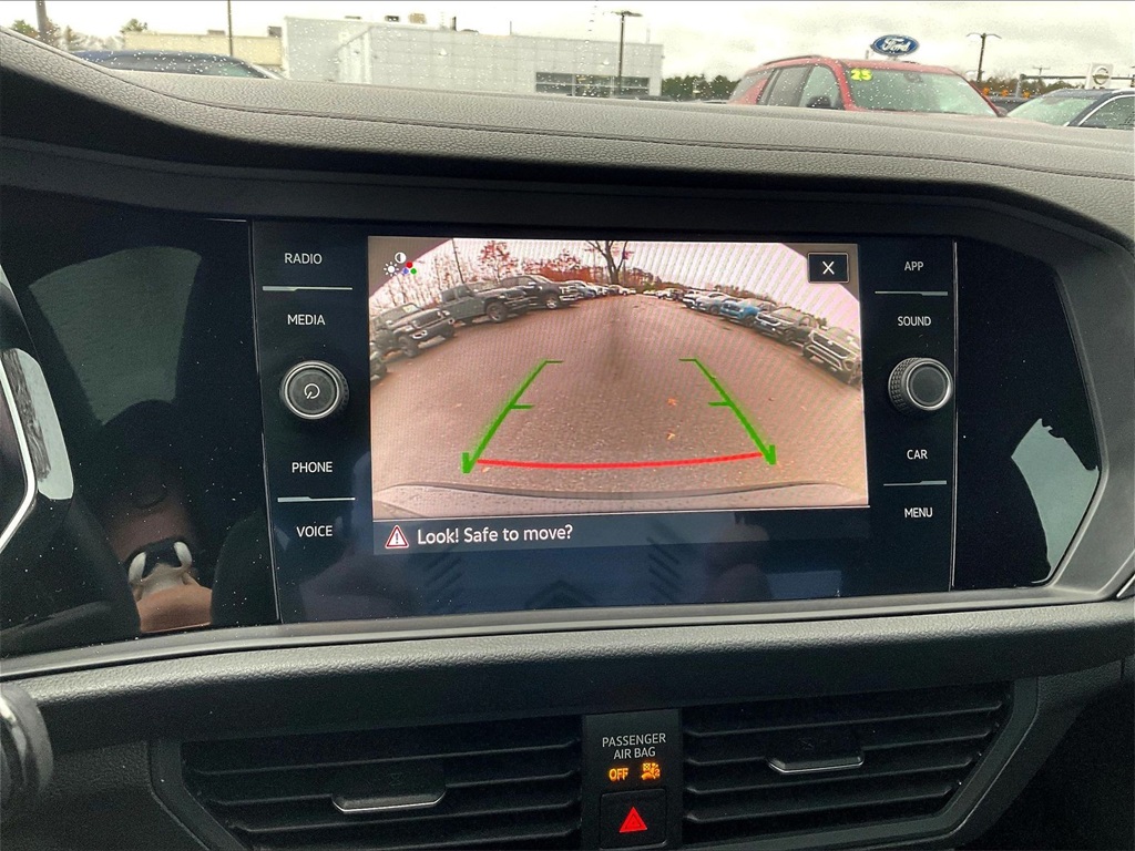 2021 Volkswagen Jetta SEL - Photo 18