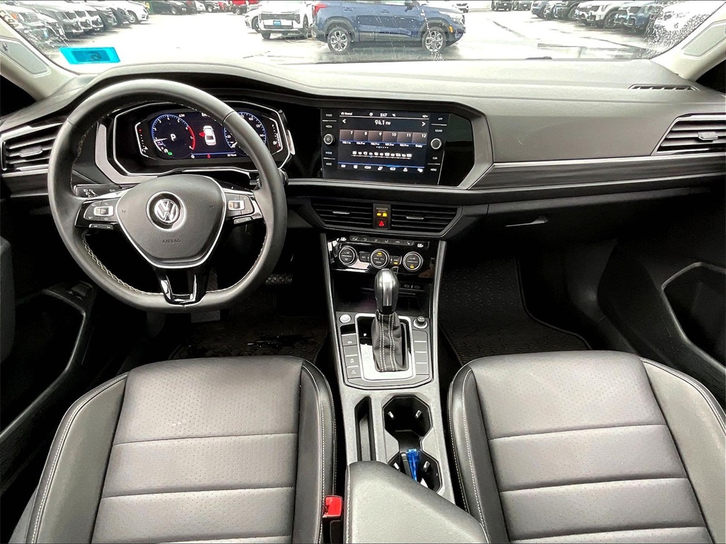 2021 Volkswagen Jetta SEL - Photo 20