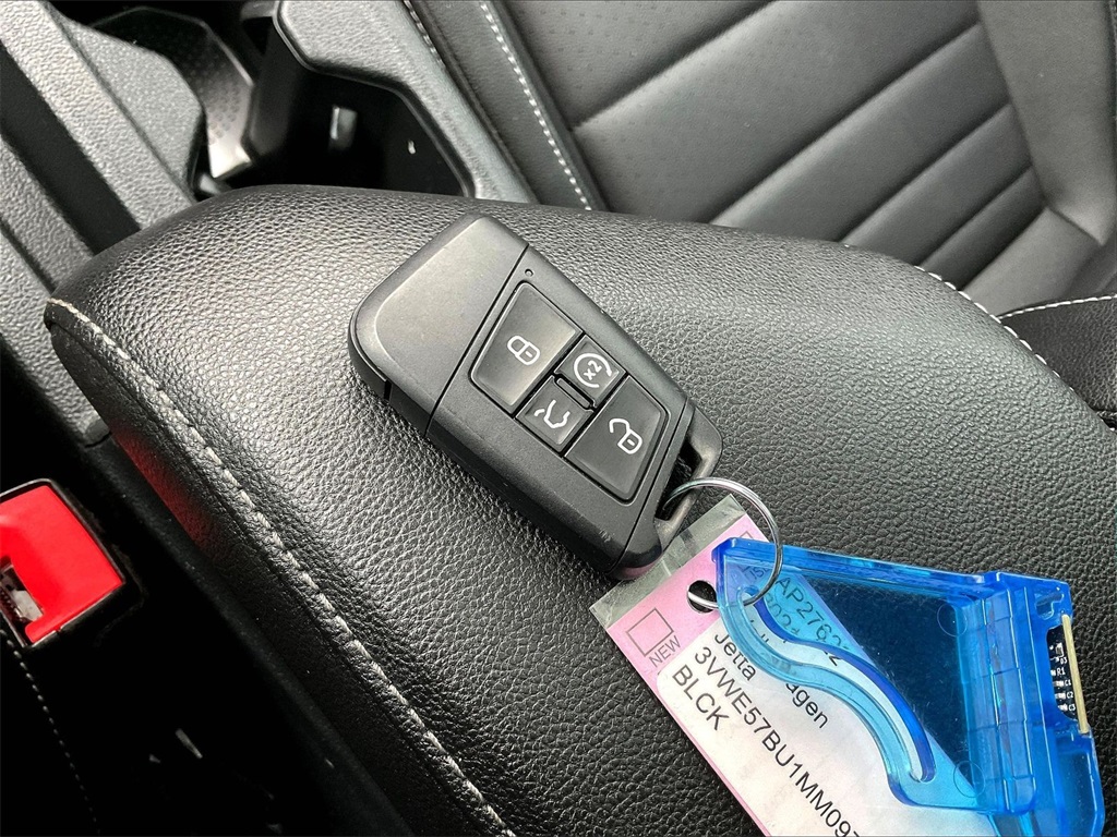 2021 Volkswagen Jetta SEL - Photo 27