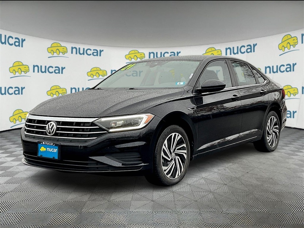 2021 Volkswagen Jetta SEL - Photo 3