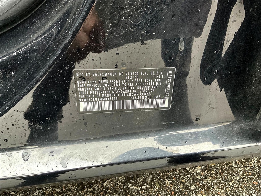 2021 Volkswagen Jetta SEL - Photo 31