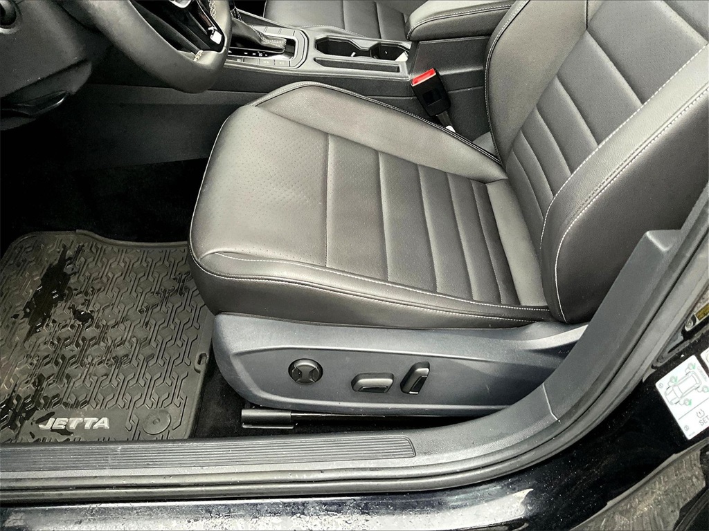 2021 Volkswagen Jetta SEL - Photo 32